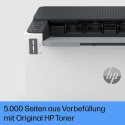 HP LaserJet Tank 1504w, laser printer (grey, USB, WLAN)