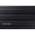 Samsung Portable SSD T7 Shield 4 TB, External SSD (black, USB-C 3.2 Gen 2 (10 Gbit/s), external)