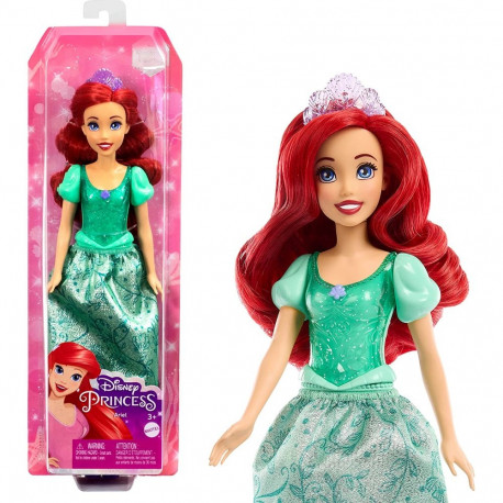 Mattel Disney Princess Ariel Doll Toy Figure