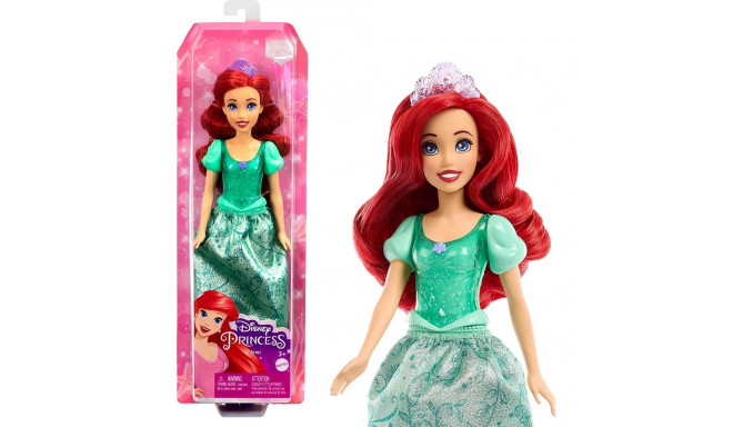 Mattel Disney Princess Ariel Doll Toy Figure