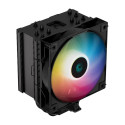 DeepCool AG500 ARGB, CPU cooler (black)