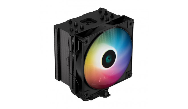 DeepCool AG500 ARGB, CPU cooler (black)