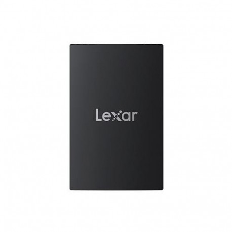 External SSD|LEXAR|SL500|1TB|USB 3.2|Write speed 1800 MBytes/sec|Read speed 2000 MBytes/sec|LSL500X0