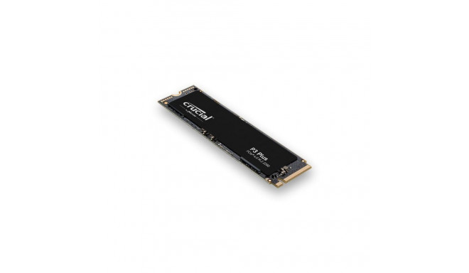 SSD|CRUCIAL|P3 Plus|2TB|M.2|PCIE|NVMe|3D NAND|Write speed 4200 MBytes/sec|Read speed 5000 MBytes/sec