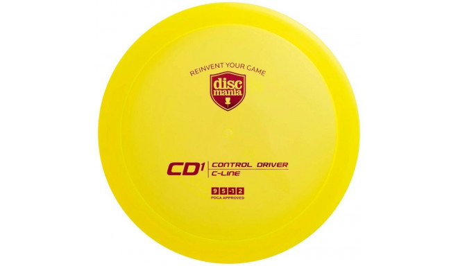 Discmania C-line CD1