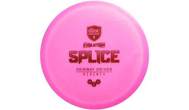 Discmania Evolution Neo line Splice