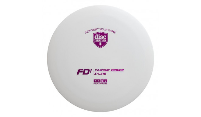 Discmania S-line FD1