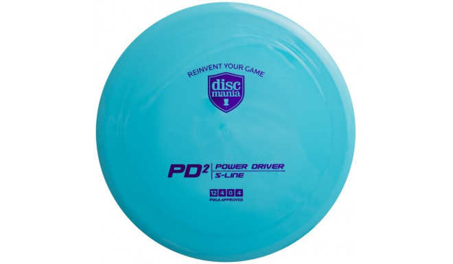 Discmania S-line PD2