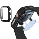 Tech-Protect Defense360 case for Apple Watch 7 / 8 / 9 (45 mm) - transparent