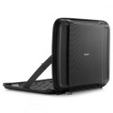 Spigen Rugged Armor Pouch Pro cover for a 13-14" laptop - black