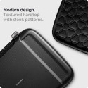 Spigen Rugged Armor Pouch Pro cover for a 13-14" laptop - black