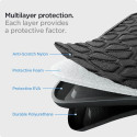 Spigen Rugged Armor Pouch Pro cover for a 13-14" laptop - black