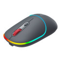 CANYON mouse MW-22 2in1 BT/ Wireless Dark Grey