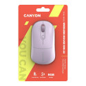 CANYON mouse MW-22 2in1 BT/ Wireless Pearl Rose