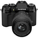 FUJIFILM X-T50 + FUJINON XF 16-50mm F2.8-4.8 R LM WR  (Black)