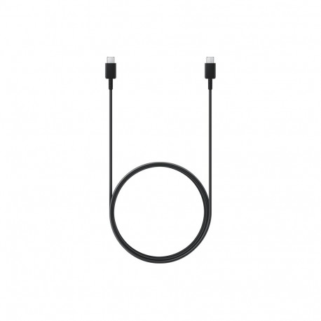 Charger Cable - Samsung Type C/Type C 60W 480Mbps 1.8m Black