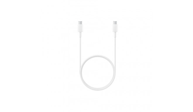 Cable - SAMSUNG EP-DA705BWE Type-C to Type-C 1M 100W White