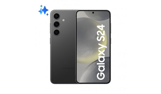 Mobile Phone - SAMSUNG S24 8GB RAM 128GB 5G 50MP Camera Onyx Black