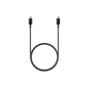 Samsung Usb Cable 1m Type-c To Usb Type-c 5a Black