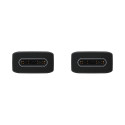 Samsung Usb Cable 1m Type-c To Usb Type-c 5a Black
