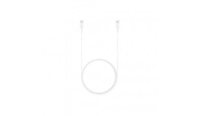 Charger Cable - Samsung Ep-dx310jwe USB-C 1.8m 60W 480Mb/s White