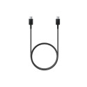 Samsung Charging Cable Type-c To Type-c Black