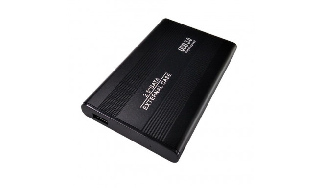 2.5" HDD Case USB3.0, 6.5 cm