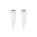 Samsung Usb Cable 1m Type-c To Usb Type-c 5a Ep-dn975bwe White Samsung Usb Cable 1m Type-c To Usb Type-c 5a Ep-dn975bwe White