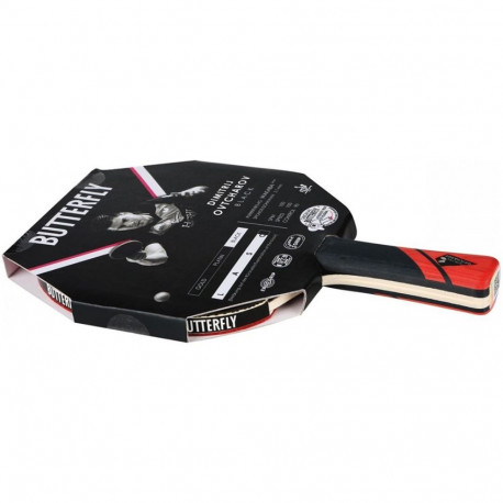 Ping Pong reket Butterfly Ovtcharov must 85231