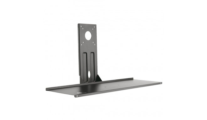 Maclean Keyboard Mount, Monitor Mount Add-on, VESA 75x75, 100x100, MC-756
