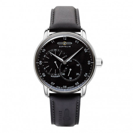 Zeppelin automaatkell 8662-2 New Captain's Line