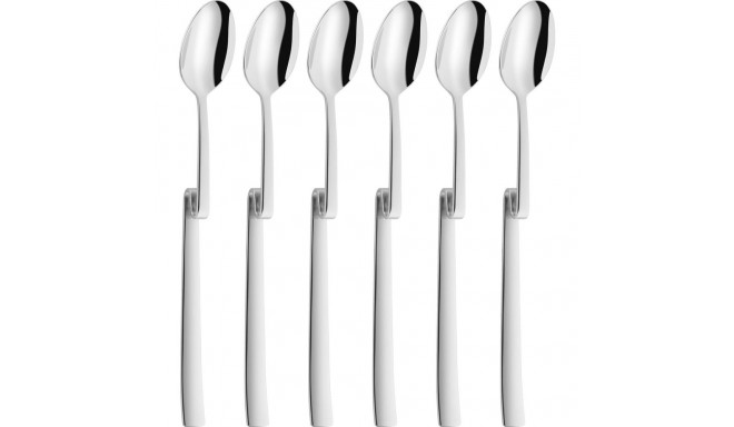 Set of 6 teaspoons for Zwilling Dinner latte macchiato