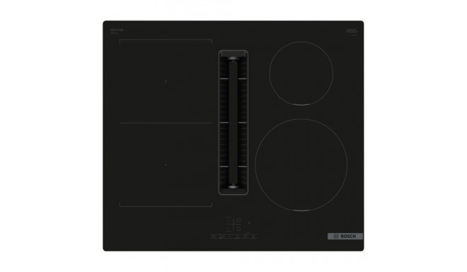 Bosch Serie 4 PVS611B16E hob Black Built-in 59.2 cm Zone induction hob 4 zone(s)