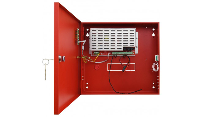 toiteplokk tulekaitsesüsteemidele Pulsar EN54C-2A7