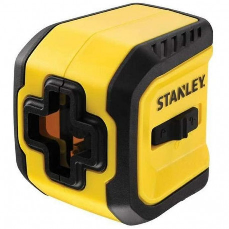 Stanley ristlaser C-LINE STHT77611-0, punane