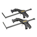 Clamp for DWS guide rails /2pcs/