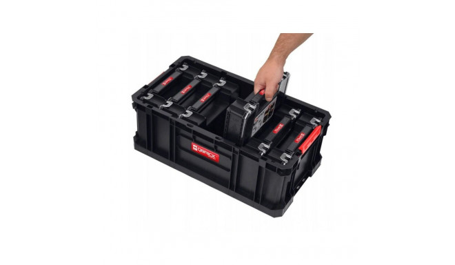 QBRICK SYSTEM TWO BOX 200+6xorganisaator