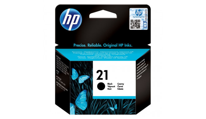 HP 21 must originaal tindikassett