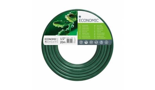 CELLFAST GARDEN HOSE ECONOMIC SIZE: 1" LENGTH: 30m