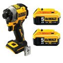 DeWALT DCF850P2T-QW impact driver