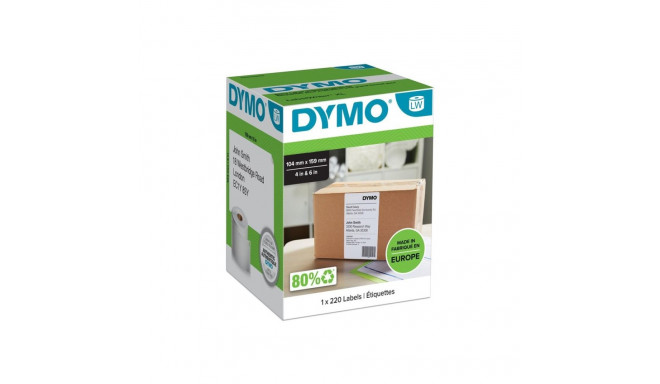 DYMO LabelWriter eriti suured saatesildid
