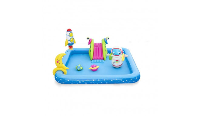 Inflatable playground 228x206x84cm B53126 02976