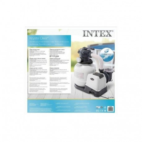liivafiltri pump 7900 l/h 26646GS