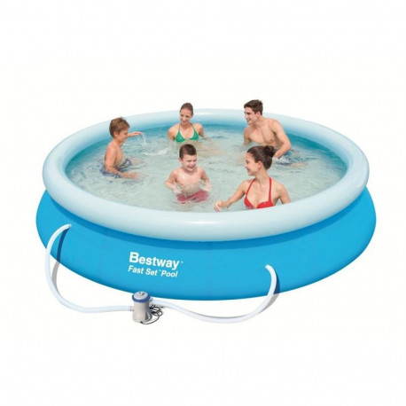 BESTWAY bassein promo laiendusega 366x76cm