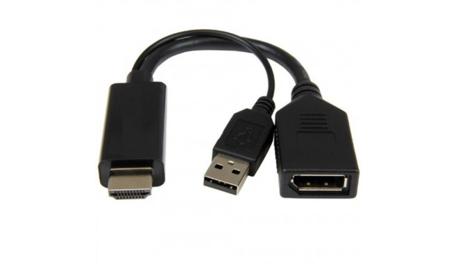 Cablexpert videoadapter - 10 cm
