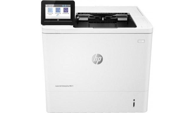 HP LaserJet Enterprise M611dn printer