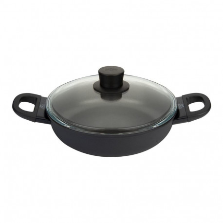 Ballarini Avola deep frying pan with 2 handles - 28 cm