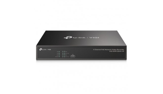 TP-Link VIGI 4-kanaliline PoE+ võrguvideoregistraator