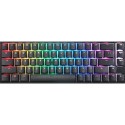 Ducky Mecha Pro SF Gaming Keyboard - Cherry MX-Red (US)