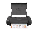 PIXMA TR150 (With Removable Battery) | Colour | Inkjet | Portable Printer | Wi-Fi | Maximum ISO A-se
